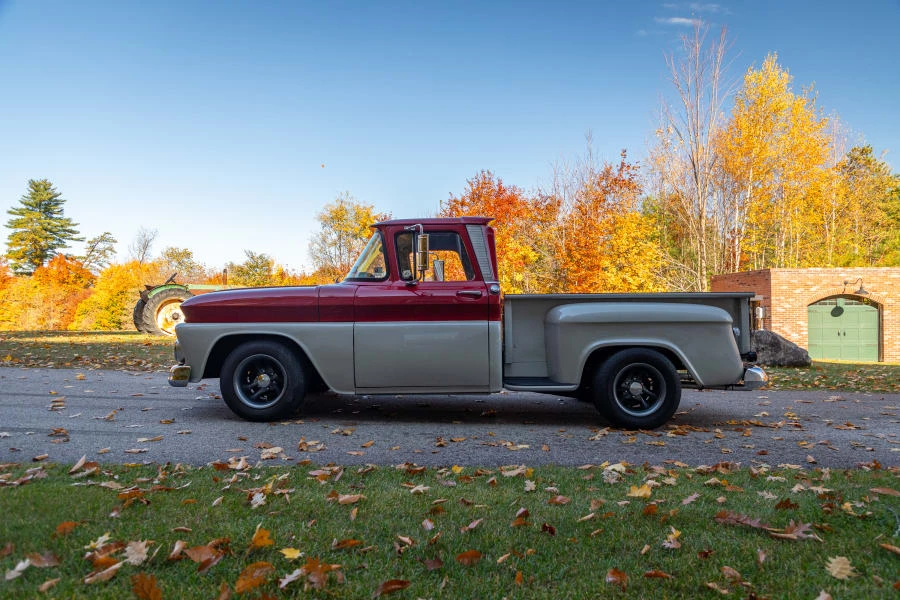 1963 Chevrolet C/K 1st Gen - Image 2 of 31