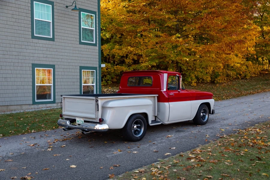 1963 Chevrolet C/K 1st Gen - Image 3 of 31