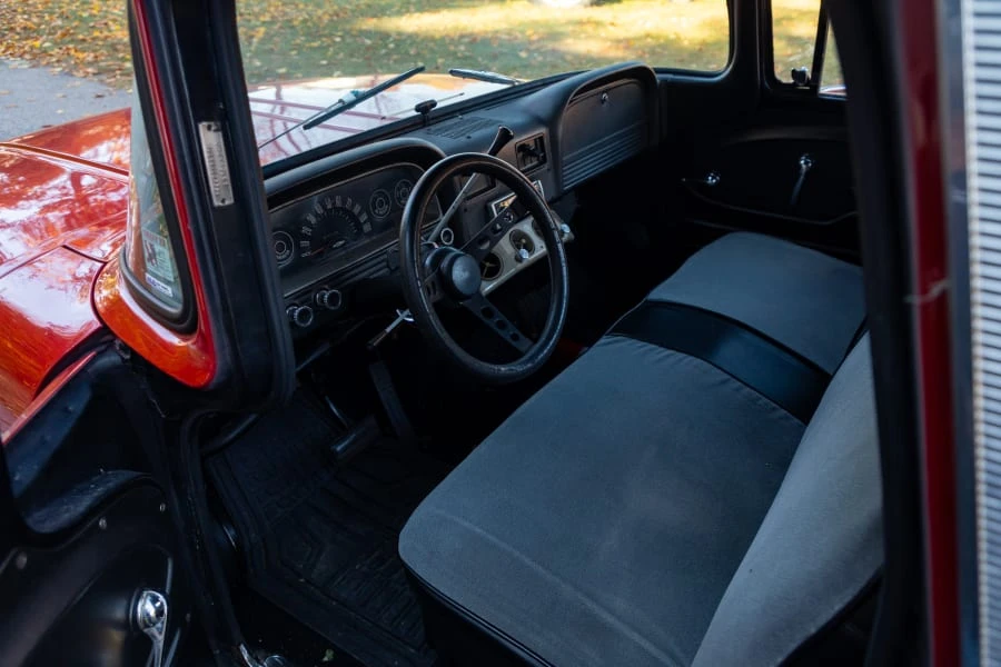 1963 Chevrolet C/K 1st Gen - Image 29 of 31