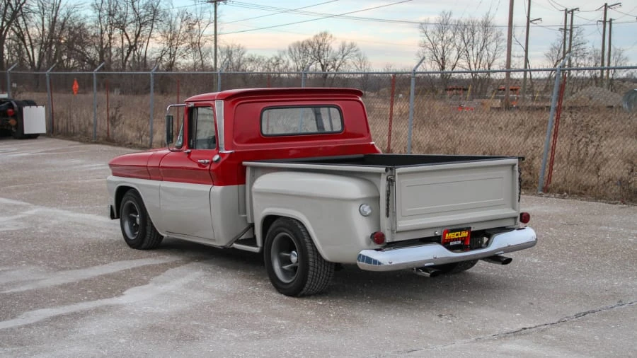 1963 Chevrolet C/K 1st Gen - Image 10 of 31