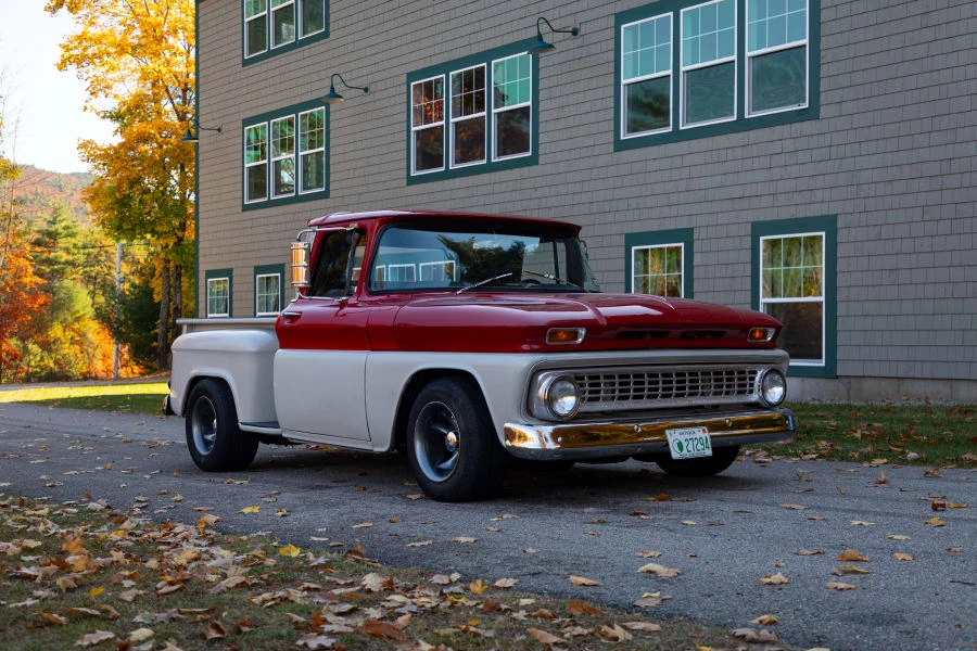 1963 Chevrolet C/K 1st Gen - Image 6 of 31