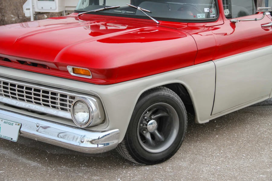 1963 Chevrolet C/K 1st Gen - Image 17 of 31