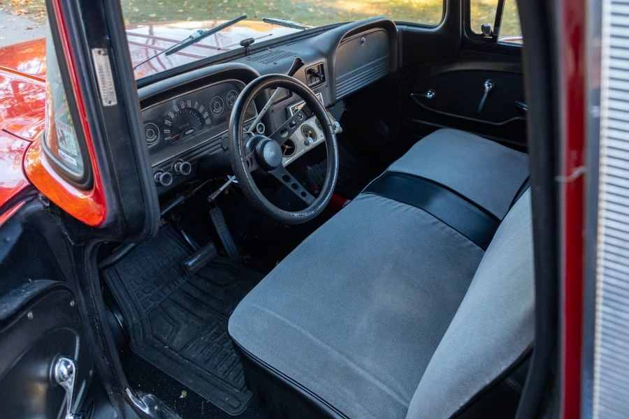 1963 Chevrolet C/K 1st Gen - Image 18 of 31