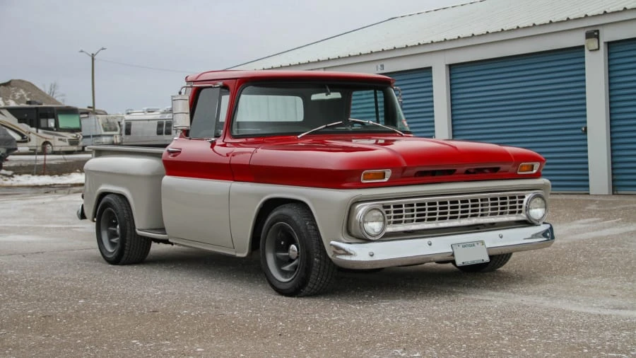 1963 Chevrolet C/K 1st Gen - Image 9 of 31