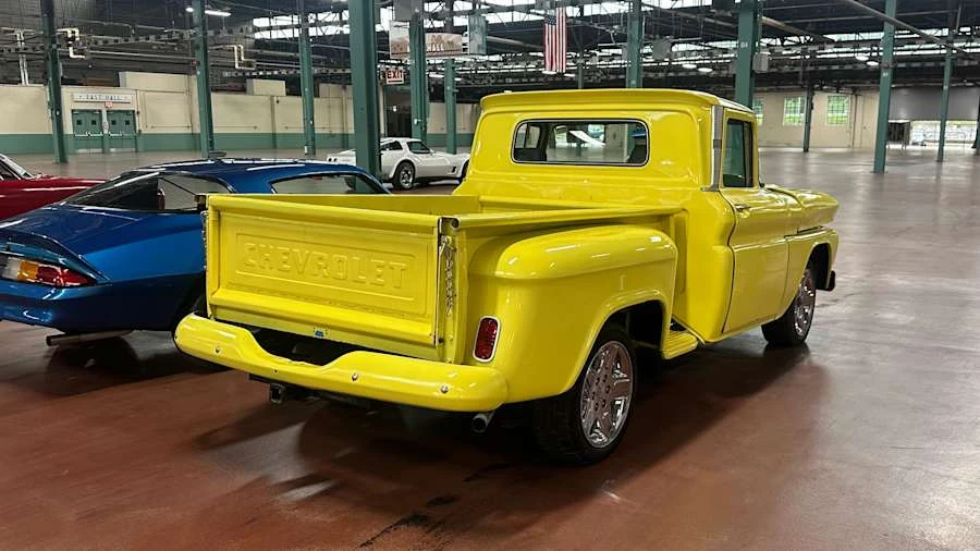 1963 Chevrolet C/K 1st Gen - Image 2 of 7