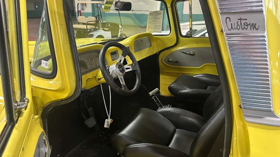 1963 Chevrolet C/K 1st Gen - Image 5 of 7