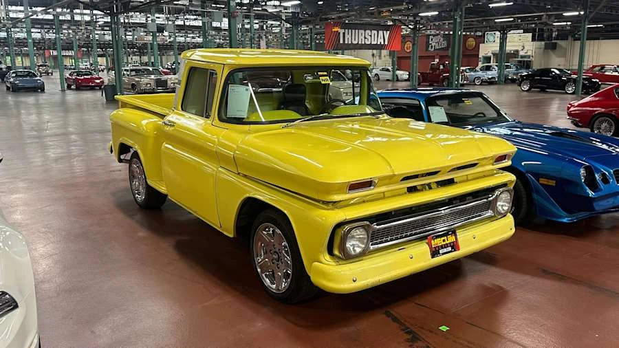 1963 Chevrolet C/K 1st Gen - Image 3 of 7