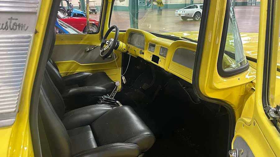 1963 Chevrolet C/K 1st Gen - Image 6 of 7