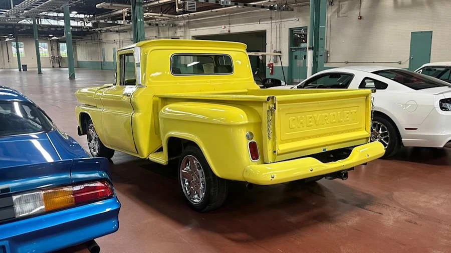 1963 Chevrolet C/K 1st Gen - Image 4 of 7