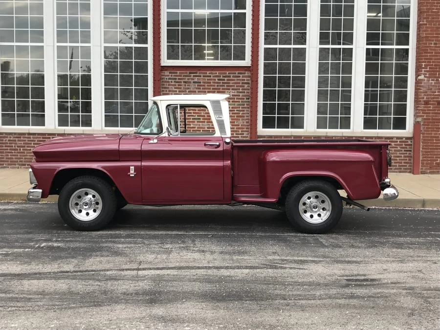 1963 Chevrolet C/K 1st Gen - Image 2 of 8
