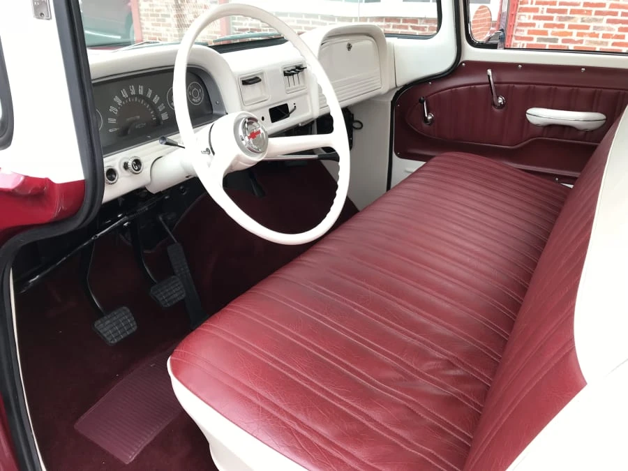 1963 Chevrolet C/K 1st Gen - Image 4 of 8
