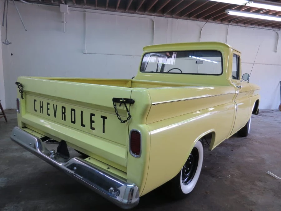 1963 Chevrolet C/K 1st Gen - Image 3 of 7