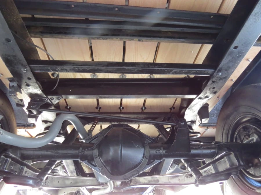 1963 Chevrolet C/K 1st Gen - Image 7 of 7