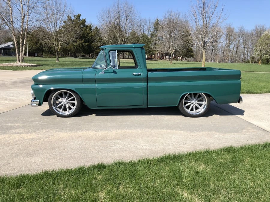 1963 Chevrolet C/K 1st Gen - Image 2 of 11