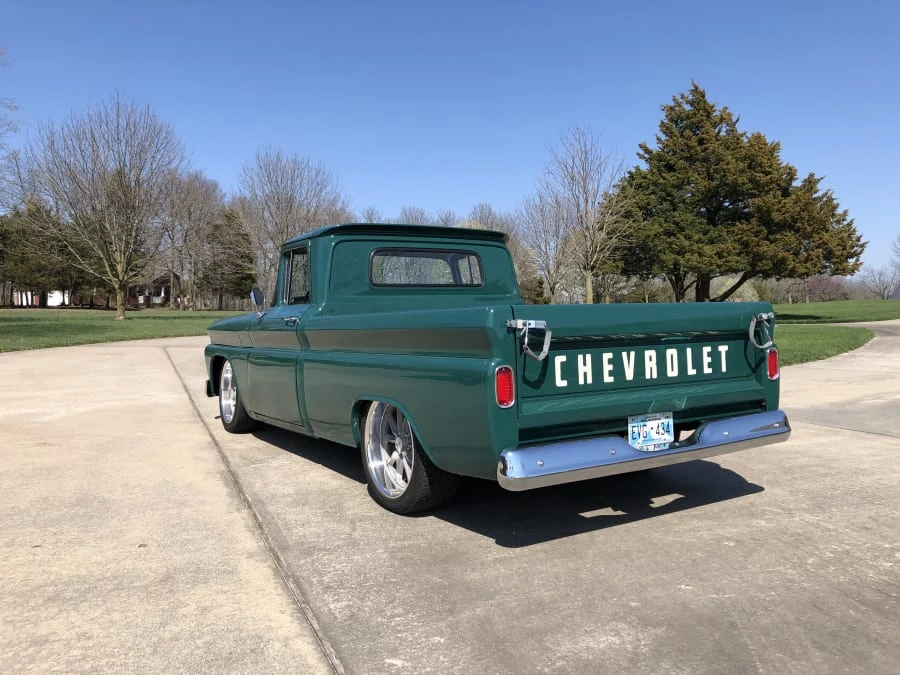 1963 Chevrolet C/K 1st Gen - Image 3 of 11