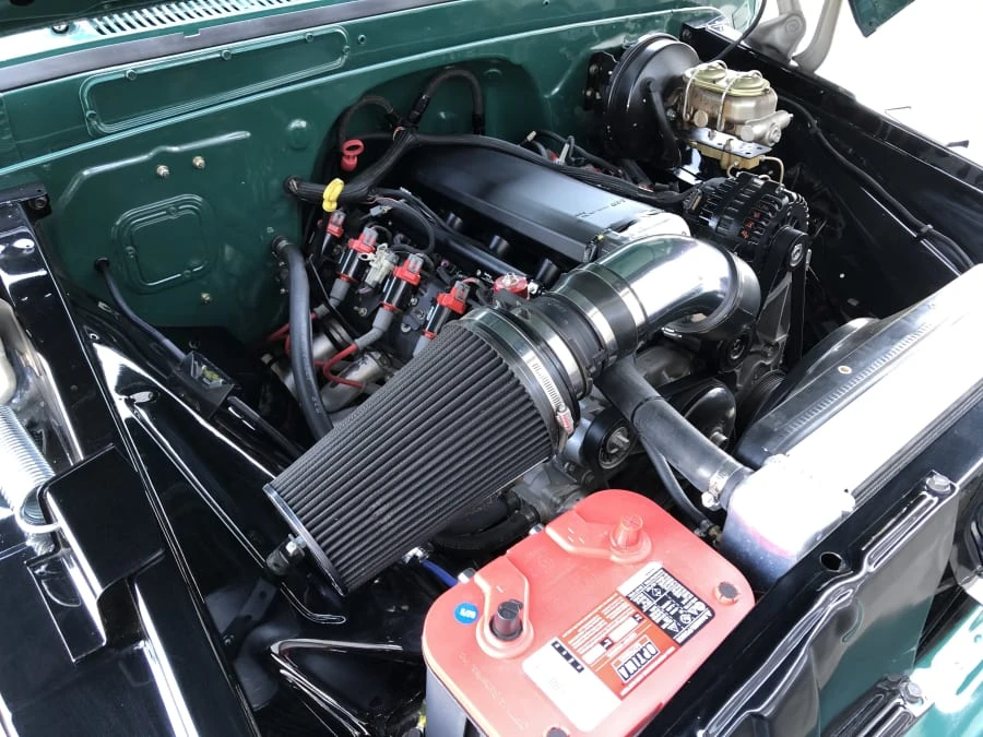 1963 Chevrolet C/K 1st Gen - Image 6 of 11