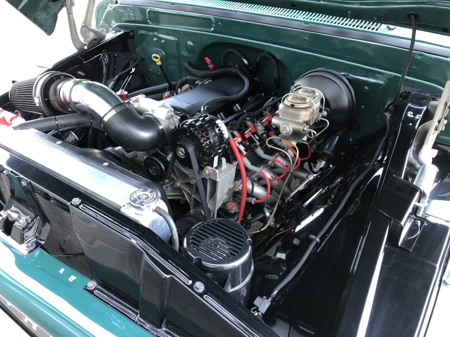 1963 Chevrolet C/K 1st Gen - Image 7 of 11
