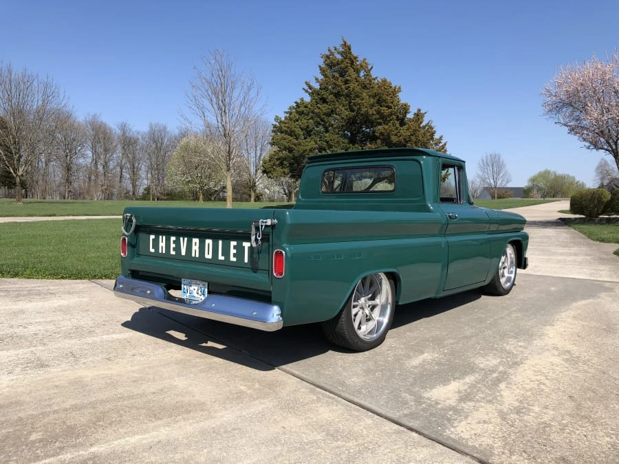 1963 Chevrolet C/K 1st Gen - Image 9 of 11