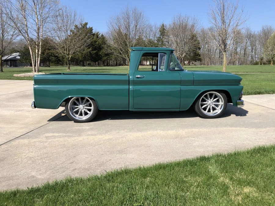 1963 Chevrolet C/K 1st Gen - Image 10 of 11
