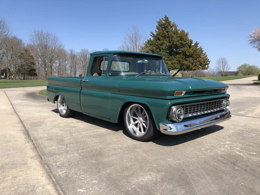 1963 Chevrolet C/K 1st Gen - Image 11 of 11