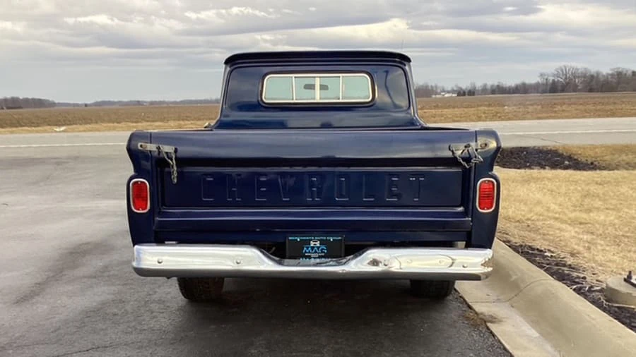 1963 Chevrolet C/K 1st Gen - Image 4 of 11
