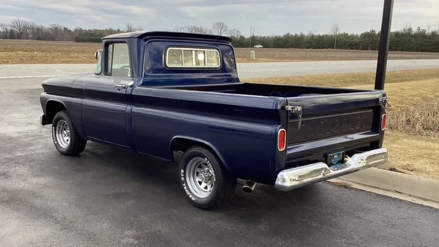 1963 Chevrolet C/K 1st Gen - Image 6 of 11