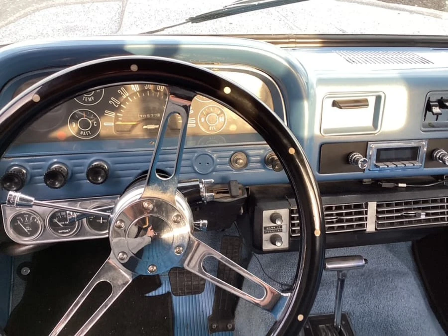 1963 Chevrolet C/K 1st Gen - Image 8 of 11