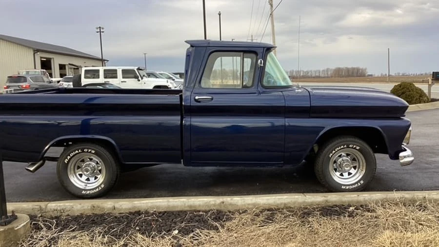 1963 Chevrolet C/K 1st Gen - Image 2 of 11