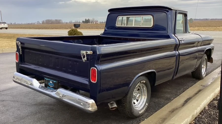 1963 Chevrolet C/K 1st Gen - Image 3 of 11