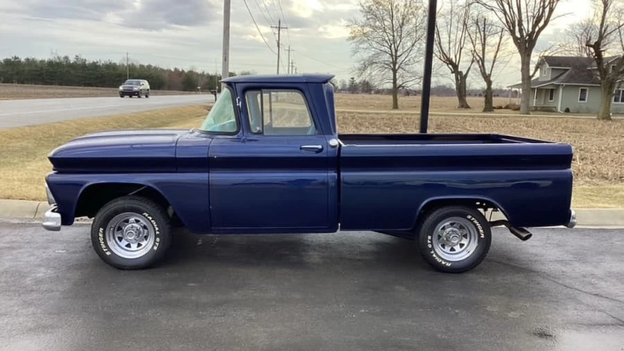 1963 Chevrolet C/K 1st Gen - Image 5 of 11