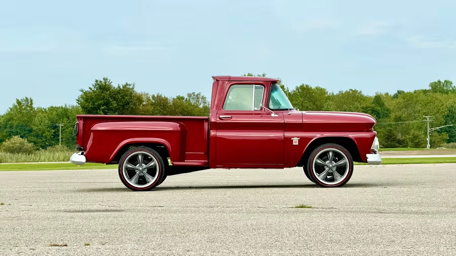 1963 Chevrolet C/K 1st Gen - Image 2 of 27