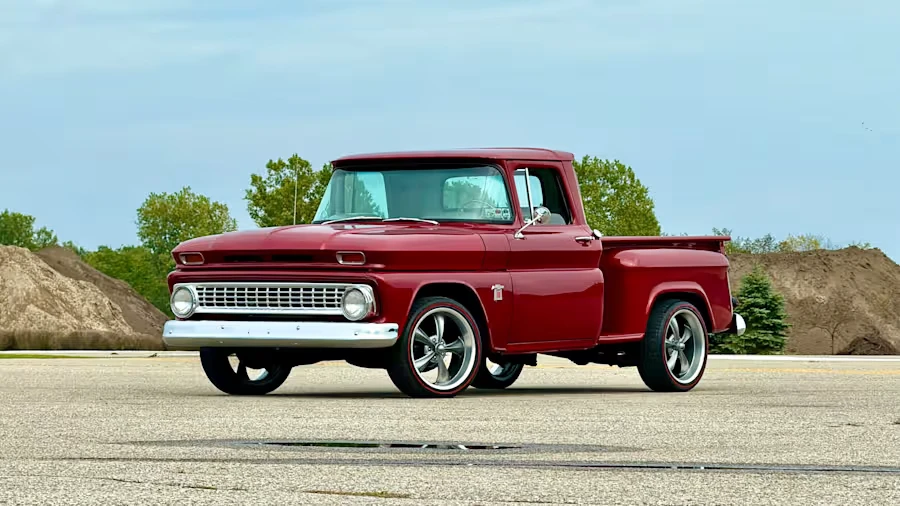 1963 Chevrolet C/K 1st Gen - Image 10 of 27