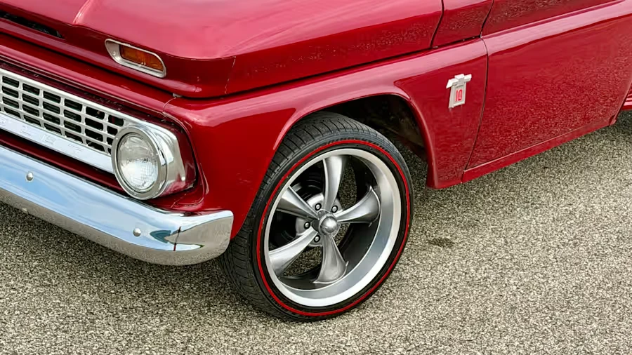 1963 Chevrolet C/K 1st Gen - Image 9 of 27