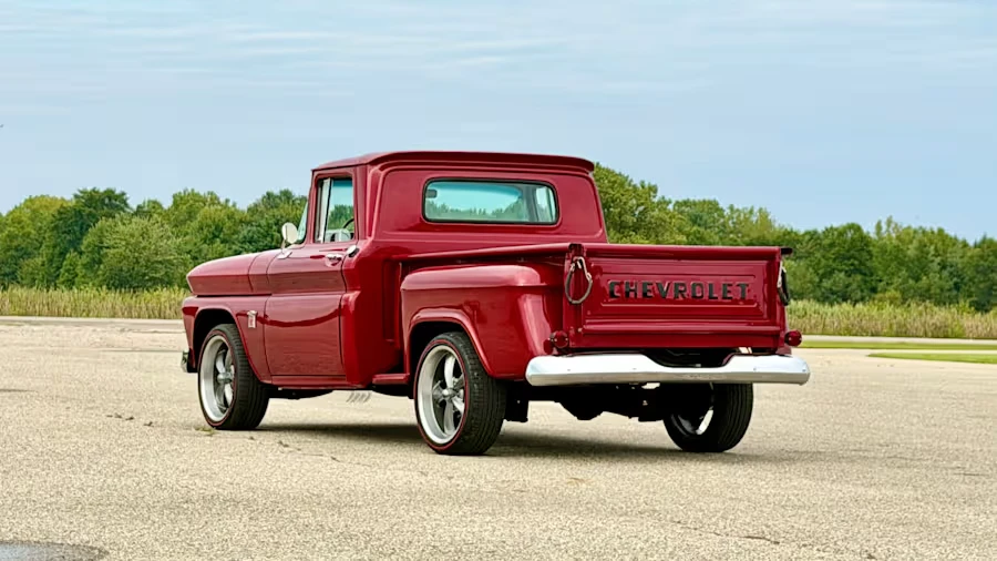 1963 Chevrolet C/K 1st Gen - Image 8 of 27