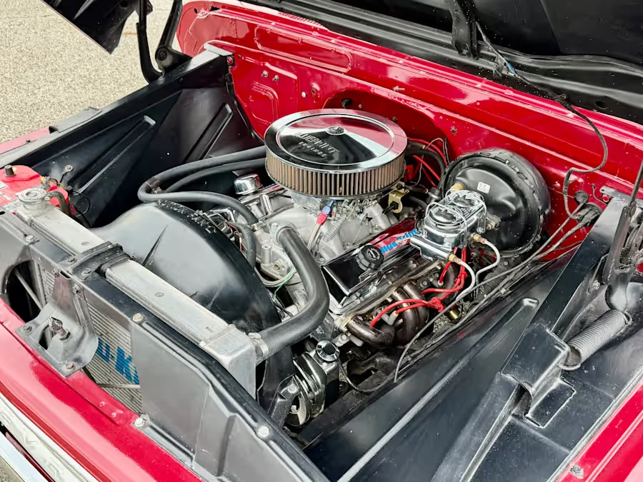1963 Chevrolet C/K 1st Gen - Image 19 of 27