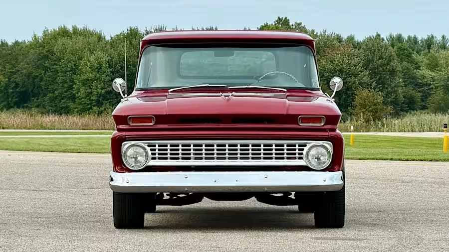 1963 Chevrolet C/K 1st Gen - Image 4 of 27