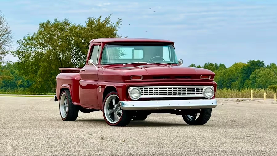 1963 Chevrolet C/K 1st Gen - Image 12 of 27