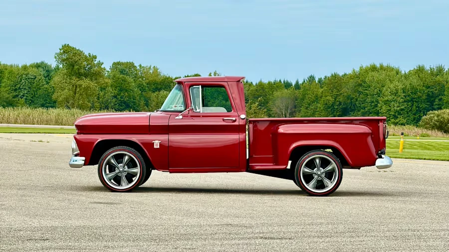 1963 Chevrolet C/K 1st Gen - Image 7 of 27