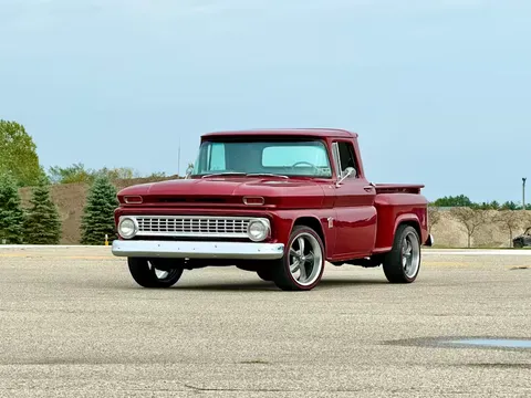 1963 Chevrolet C10 Pickup