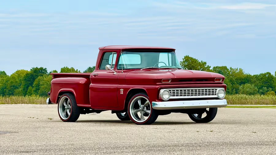 1963 Chevrolet C/K 1st Gen - Image 6 of 27