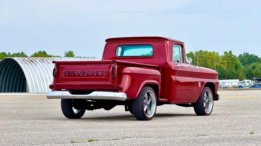 1963 Chevrolet C/K 1st Gen - Image 3 of 27