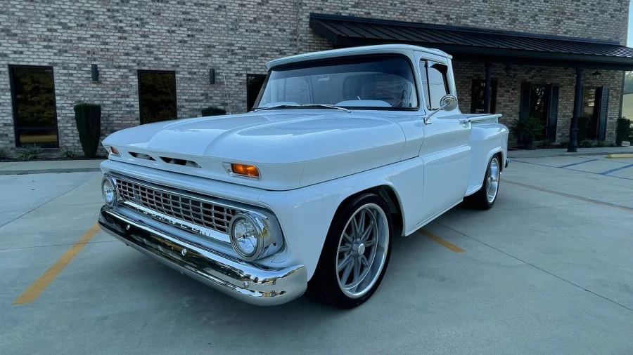 1963 Chevrolet C/K 1st Gen - Image 19 of 19