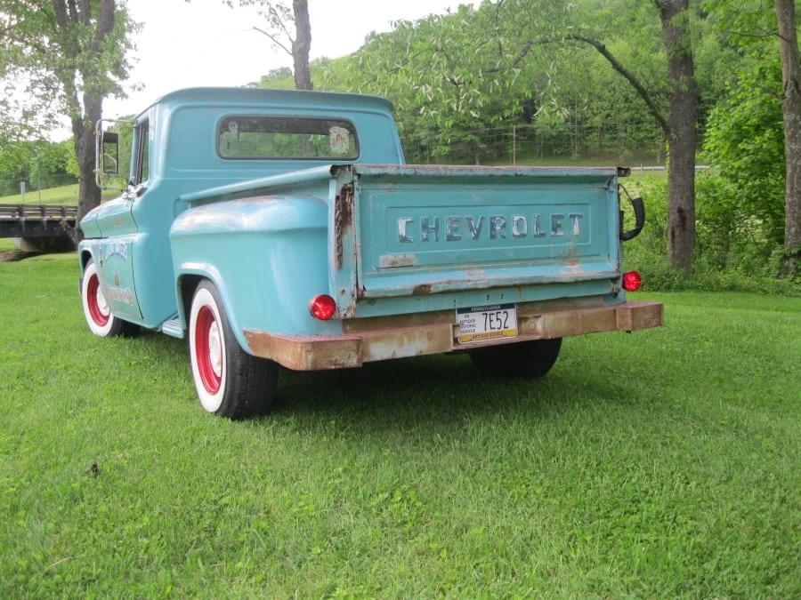 1963 Chevrolet C/K 1st Gen - Image 2 of 6
