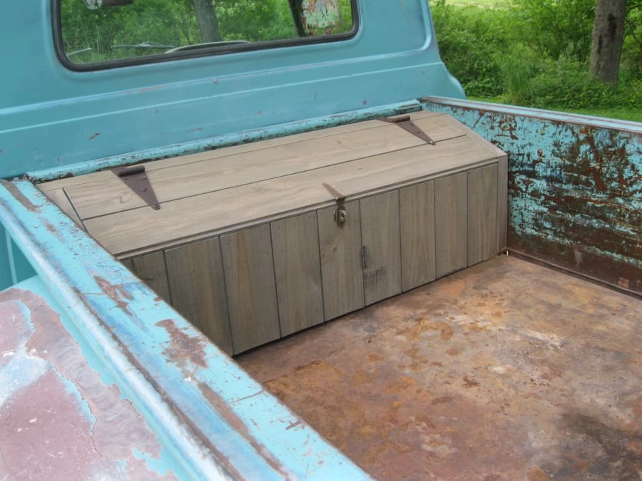 1963 Chevrolet C/K 1st Gen - Image 4 of 6