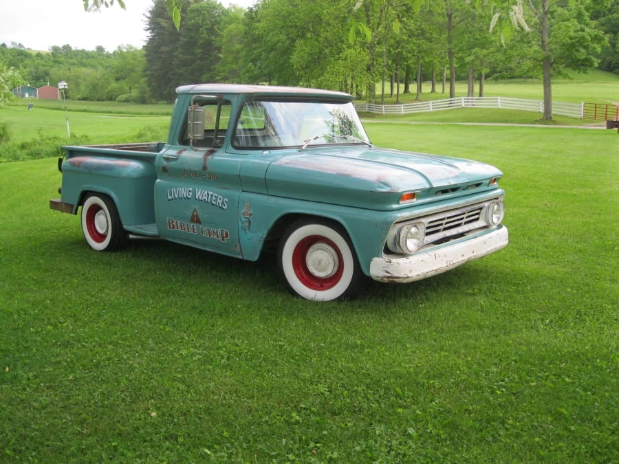 1963 Chevrolet C/K 1st Gen - Image 6 of 6