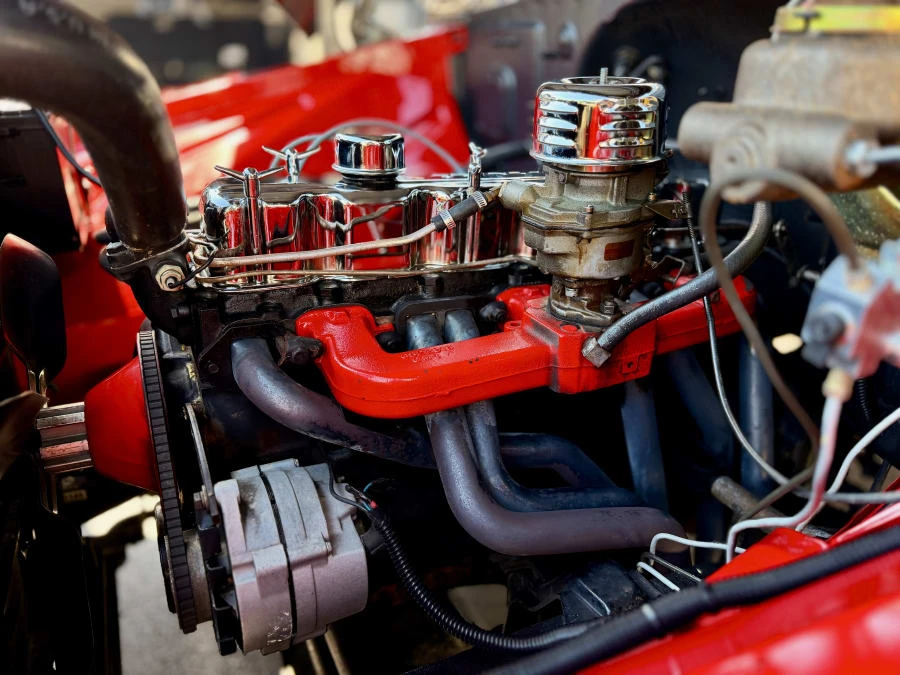 1963 Chevrolet C/K 1st Gen - Image 30 of 31