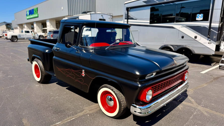 1963 Chevrolet C/K 1st Gen - Image 7 of 31