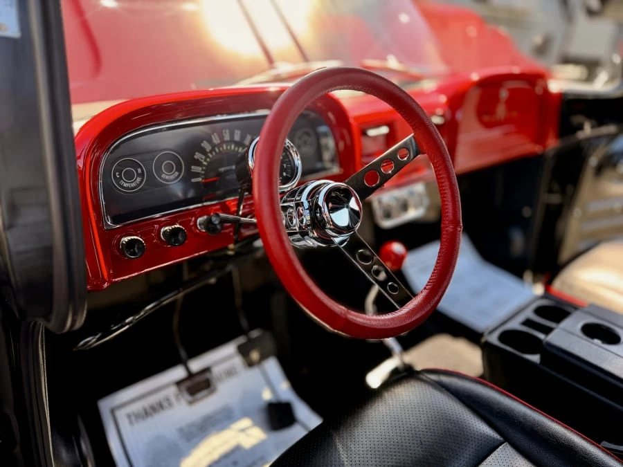 1963 Chevrolet C/K 1st Gen - Image 15 of 31