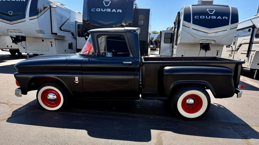 1963 Chevrolet C/K 1st Gen - Image 9 of 31