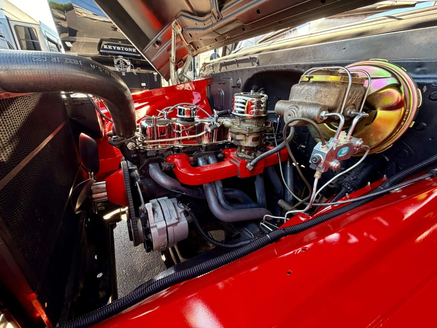 1963 Chevrolet C/K 1st Gen - Image 31 of 31